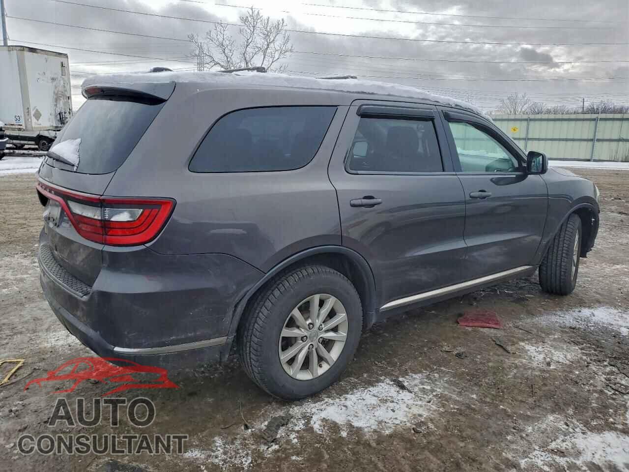 DODGE DURANGO 2014 - 1C4RDJAGXEC539888