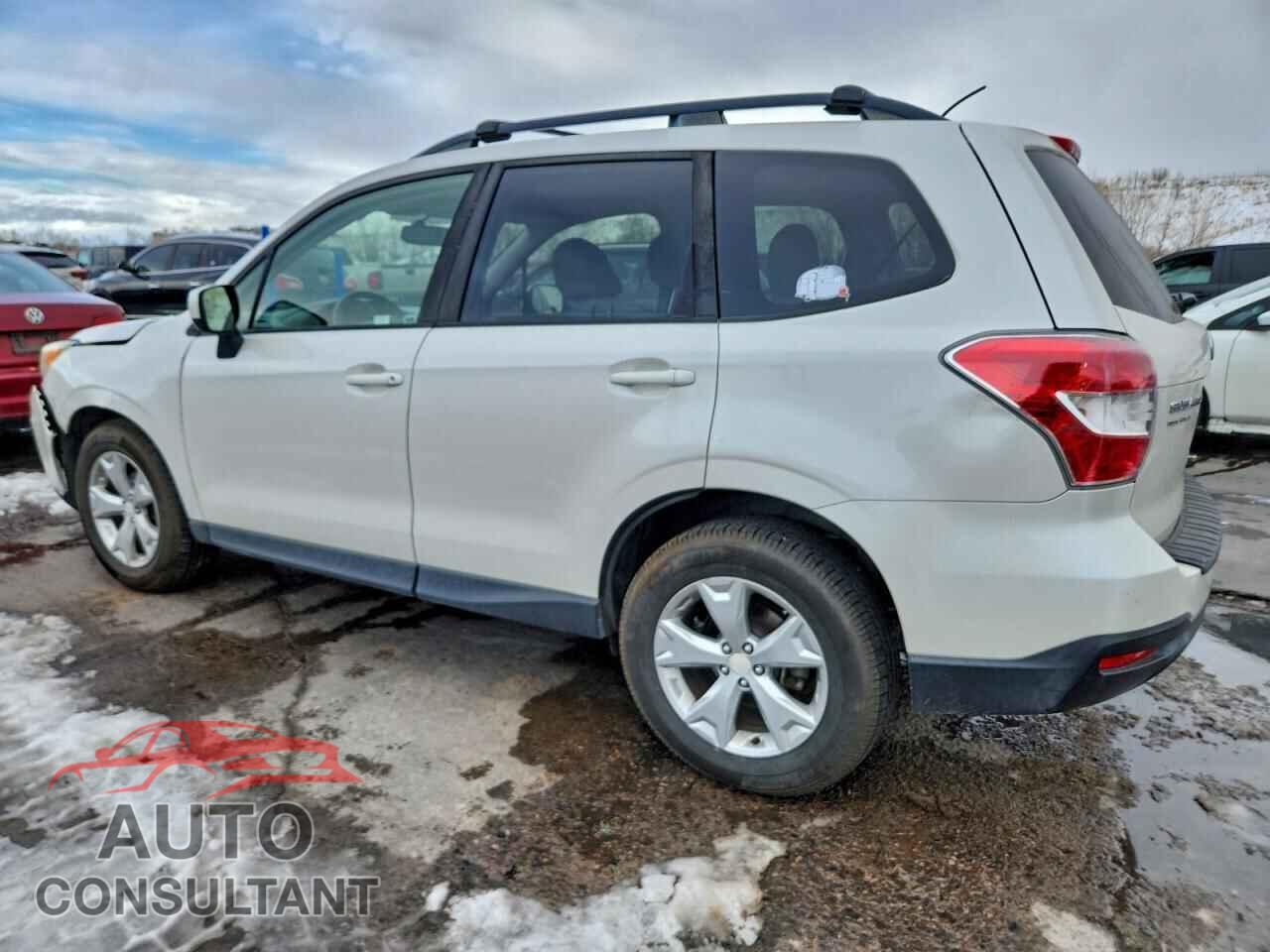 SUBARU FORESTER 2015 - JF2SJADC3FH448048