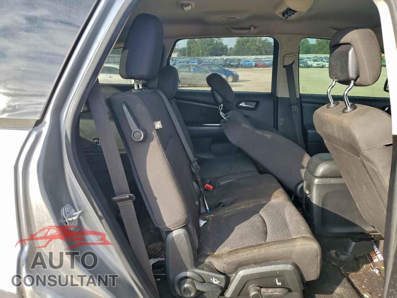 DODGE JOURNEY 2017 - 3C4PDCAB6HT636859