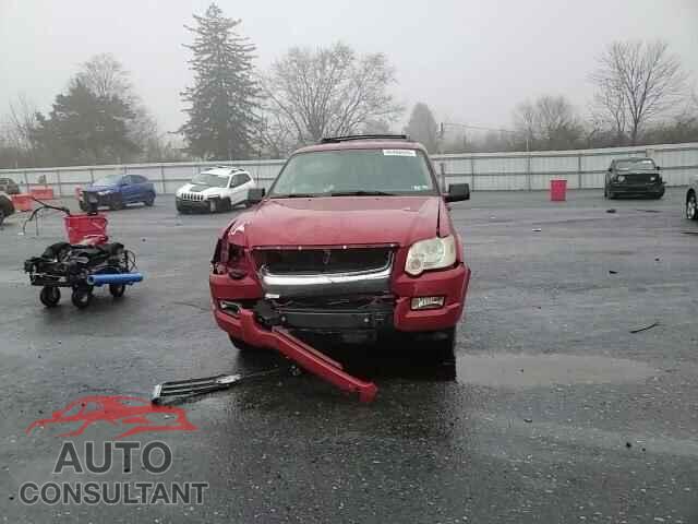 FORD EXPLORER 2010 - 1FMEU6DE4AUA52949