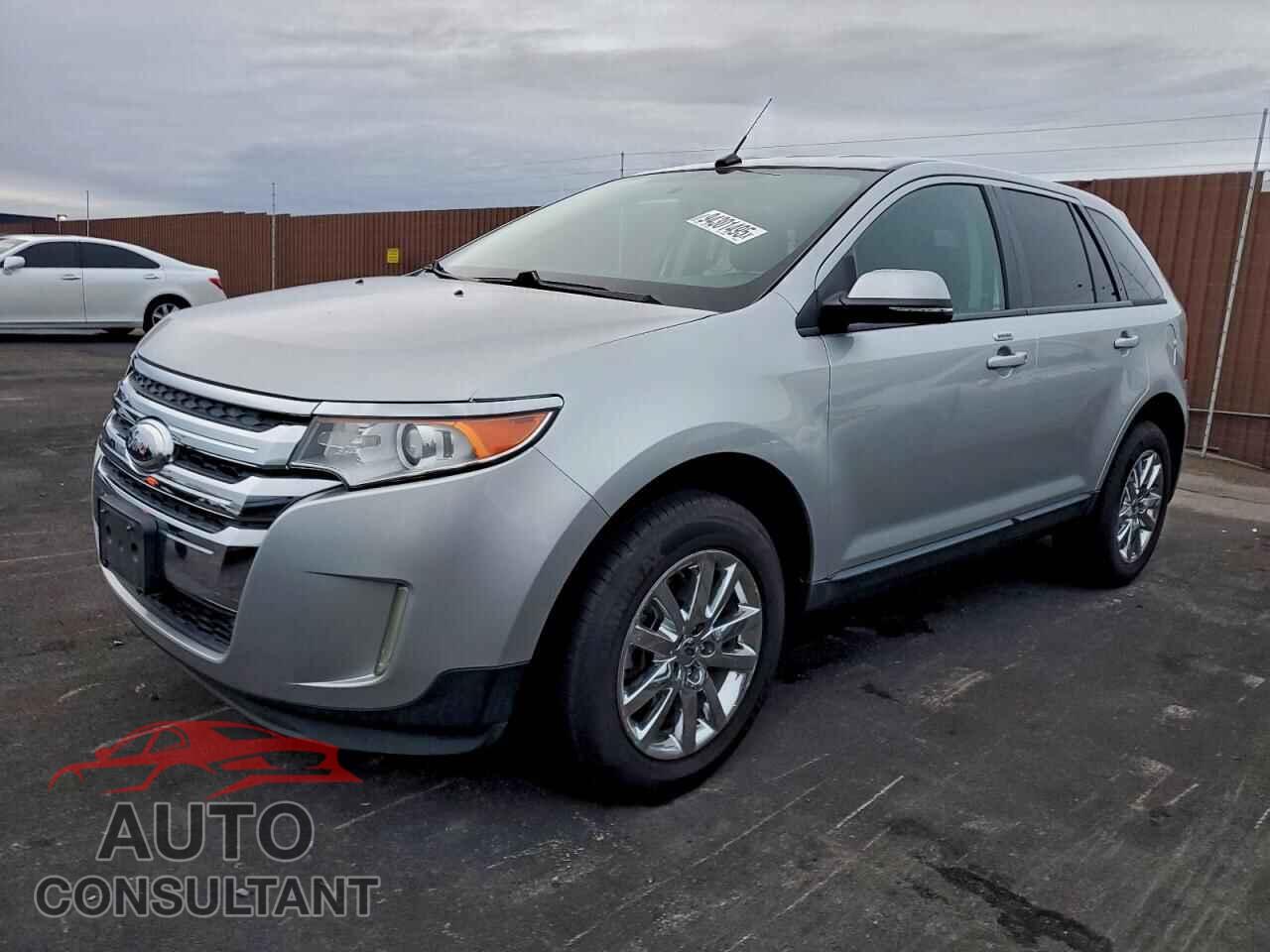 FORD EDGE 2013 - 2FMDK4JC2DBC66888