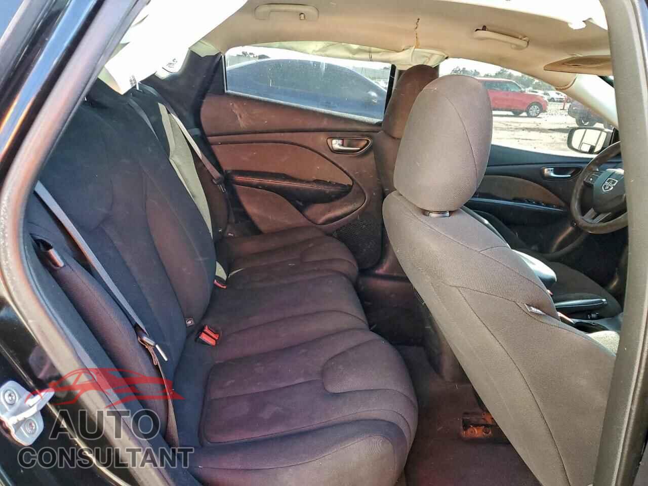 DODGE DART 2013 - 1C3CDFAA5DD330814