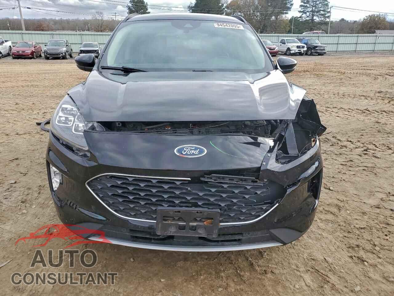 FORD ESCAPE 2020 - 1FMCU9J98LUA76948