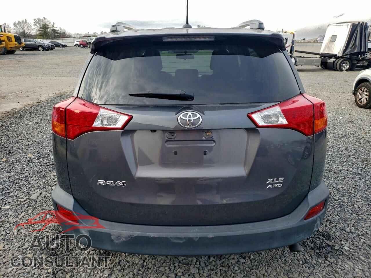 TOYOTA RAV4 2014 - 2T3RFREVXEW190813