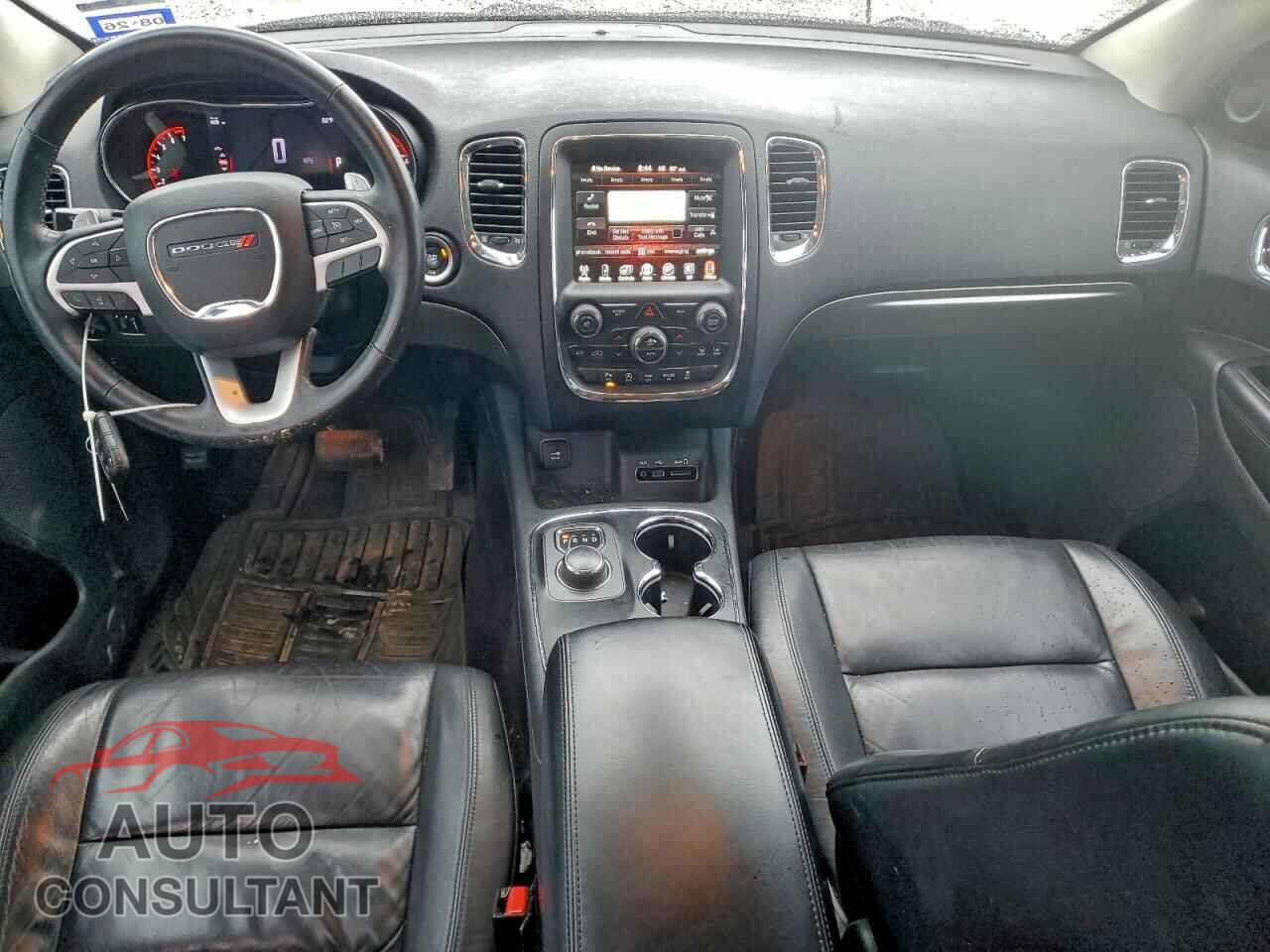 DODGE DURANGO 2017 - 1C4RDHDG3HC643292