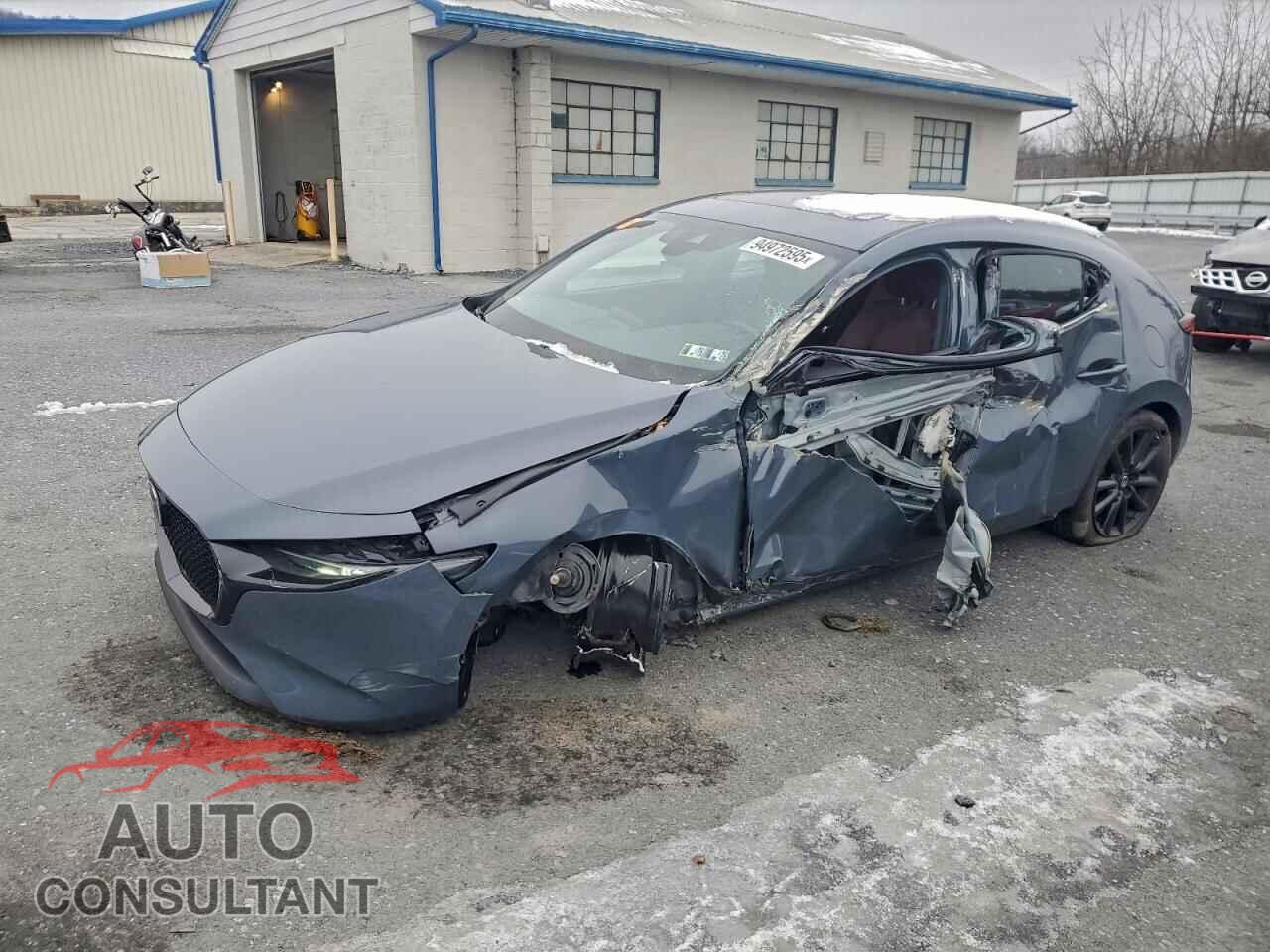 MAZDA 3 2023 - JM1BPBLM6P1612206