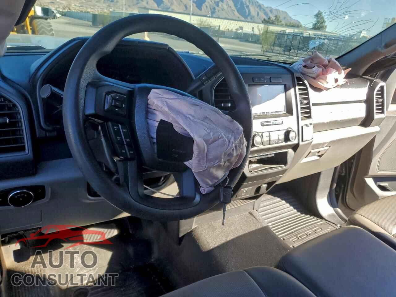 FORD F350 2017 - 1FTRF3CTXHEE63307