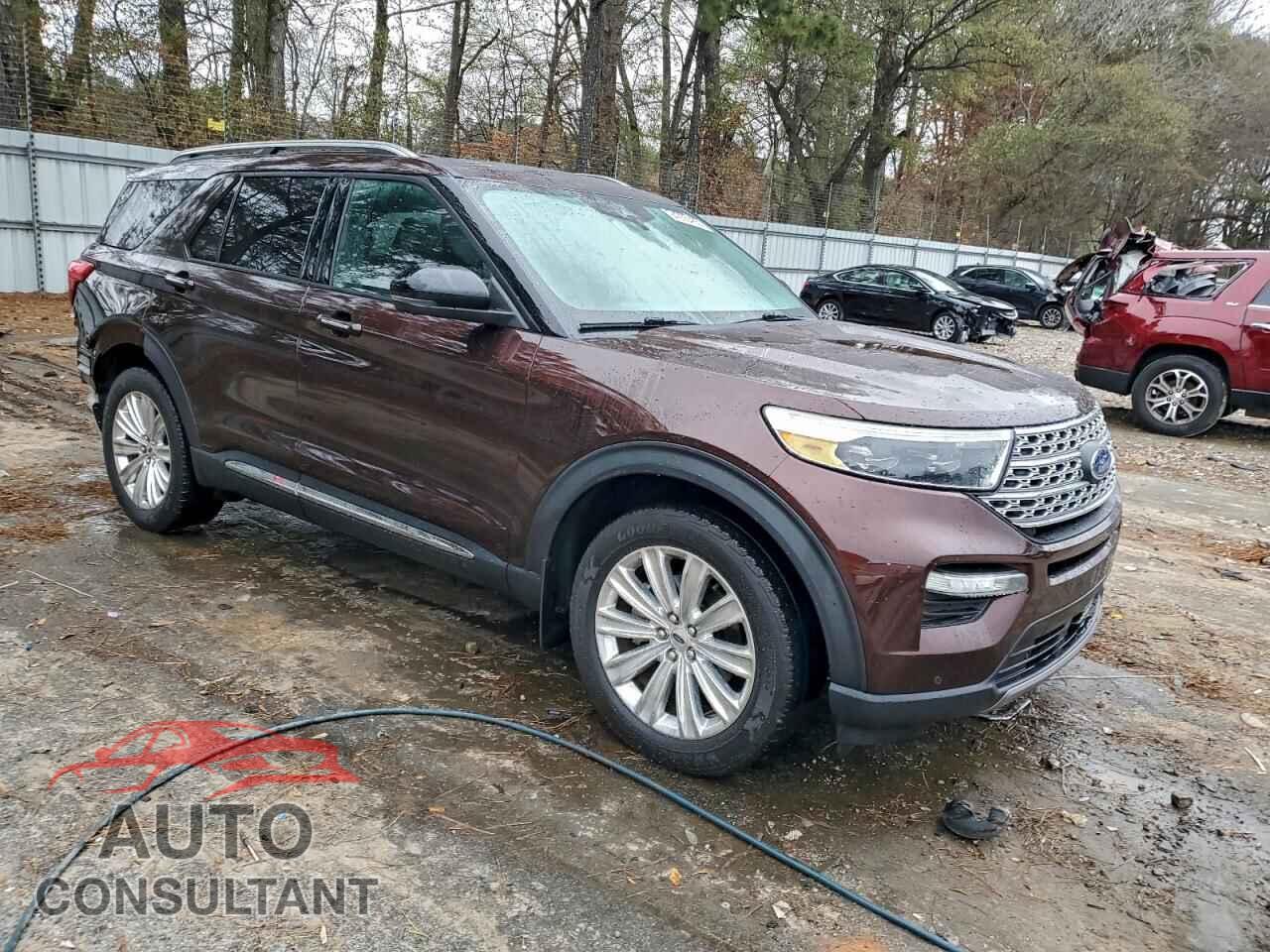 FORD EXPLORER 2020 - 1FMSK8FH0LGA13420