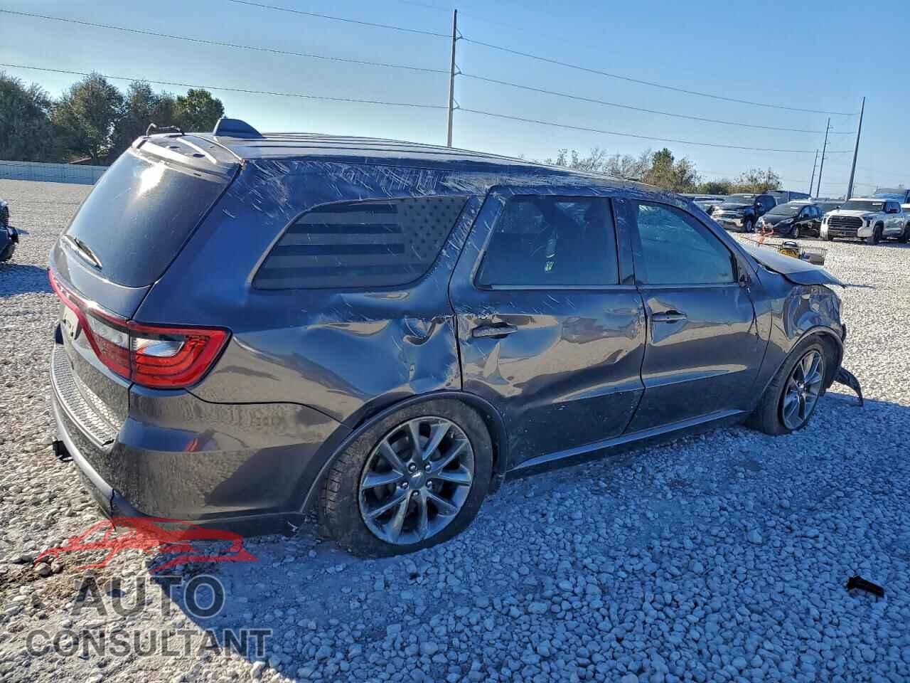 DODGE DURANGO 2014 - 1C4SDHCT3EC974823