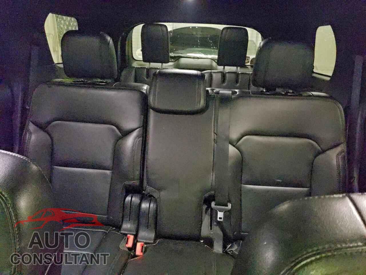 FORD EXPLORER 2018 - 1FM5K8D84JGB98035