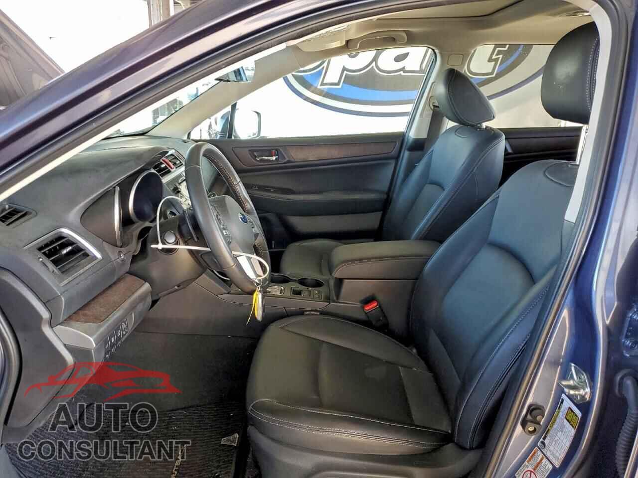 SUBARU OUTBACK 2017 - 4S4BSANCXH3382068