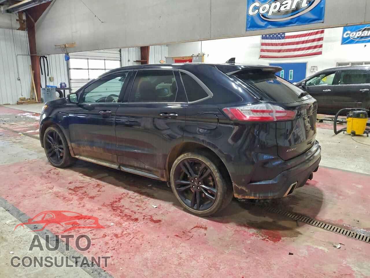 FORD EDGE 2020 - 2FMPK4AP7LBB02891