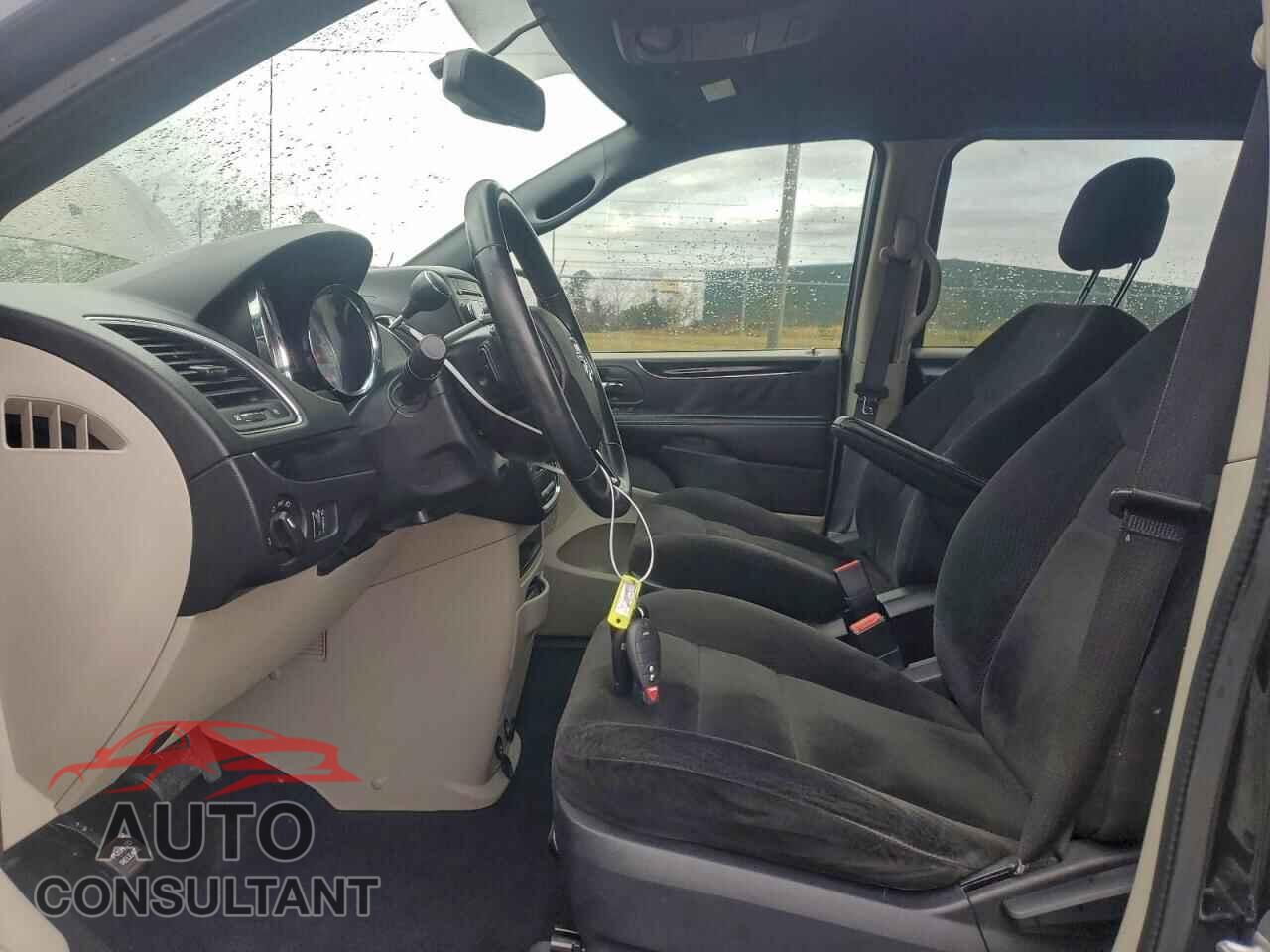 DODGE CARAVAN 2016 - 2C4RDGBG3GR316538