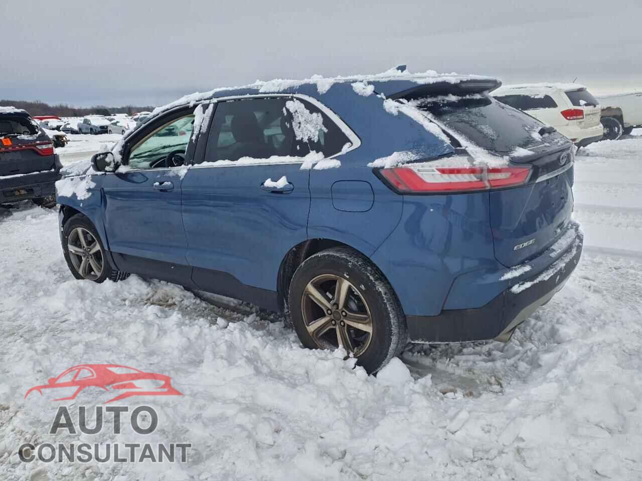 FORD EDGE 2019 - 2FMPK4J98KBC26149