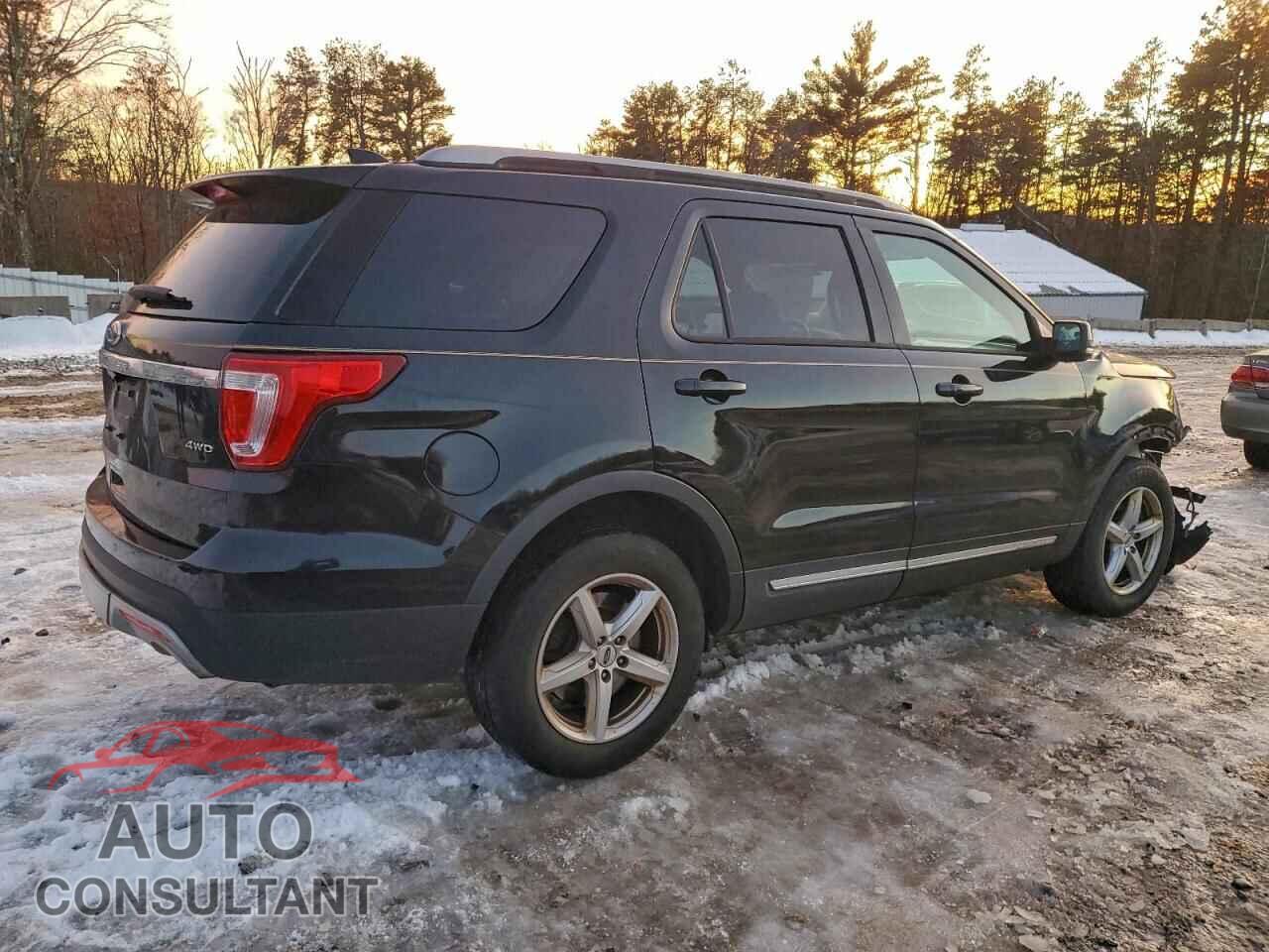 FORD EXPLORER 2017 - 1FM5K8D84HGE06893