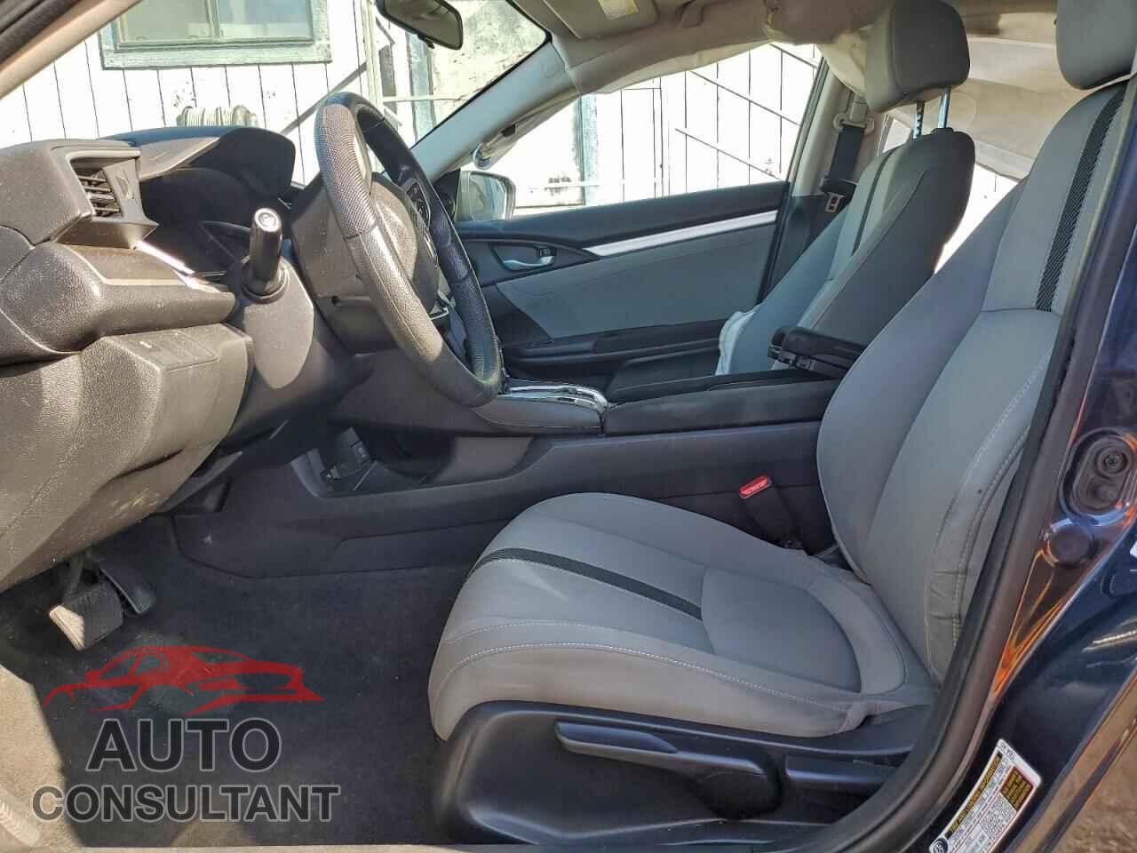 HONDA CIVIC 2017 - 19XFC2F77HE213922