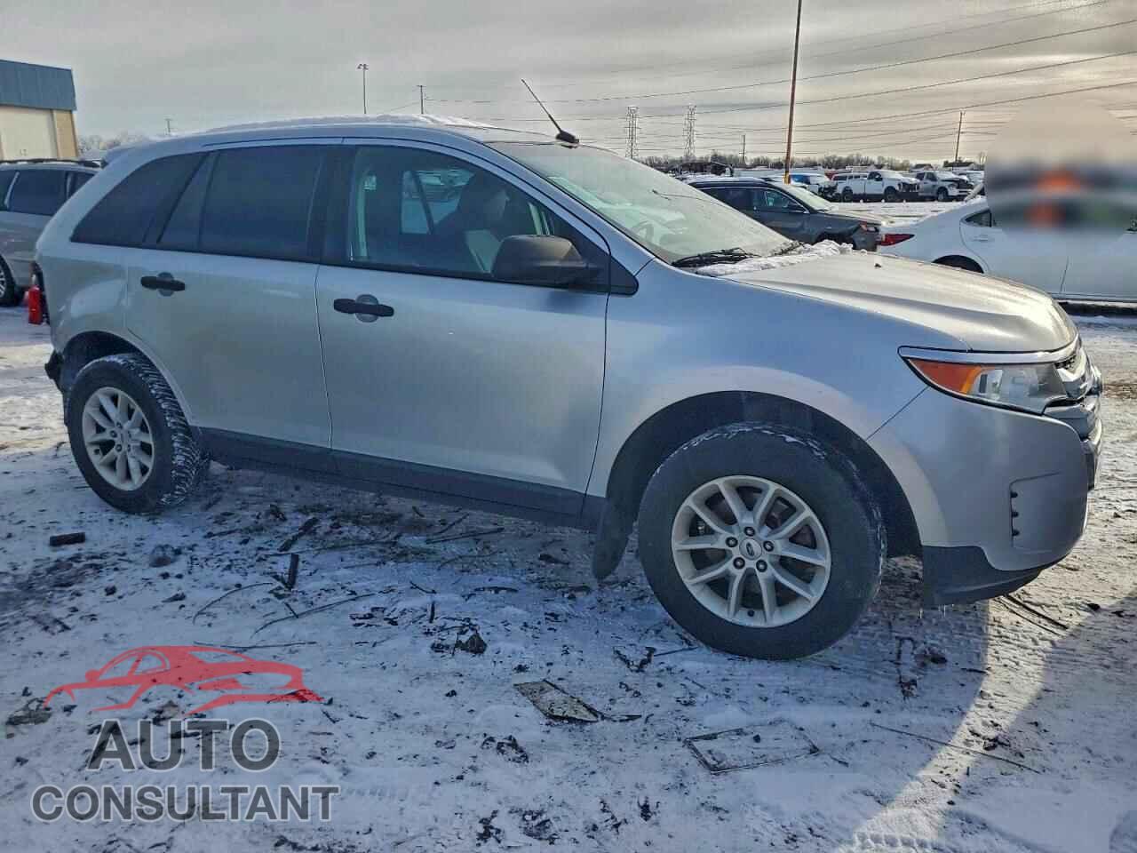 FORD EDGE 2013 - 2FMDK3GC6DBB78217
