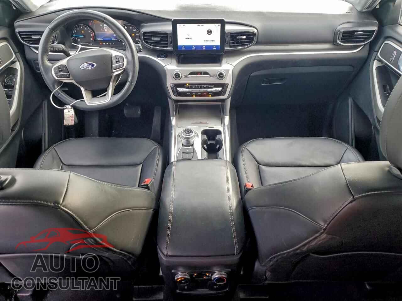 FORD EXPLORER 2022 - 1FMSK8DH8NGB24741
