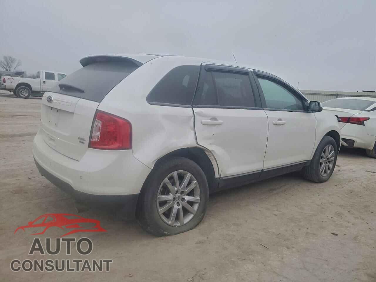 FORD EDGE 2013 - 2FMDK4JC1DBB60464