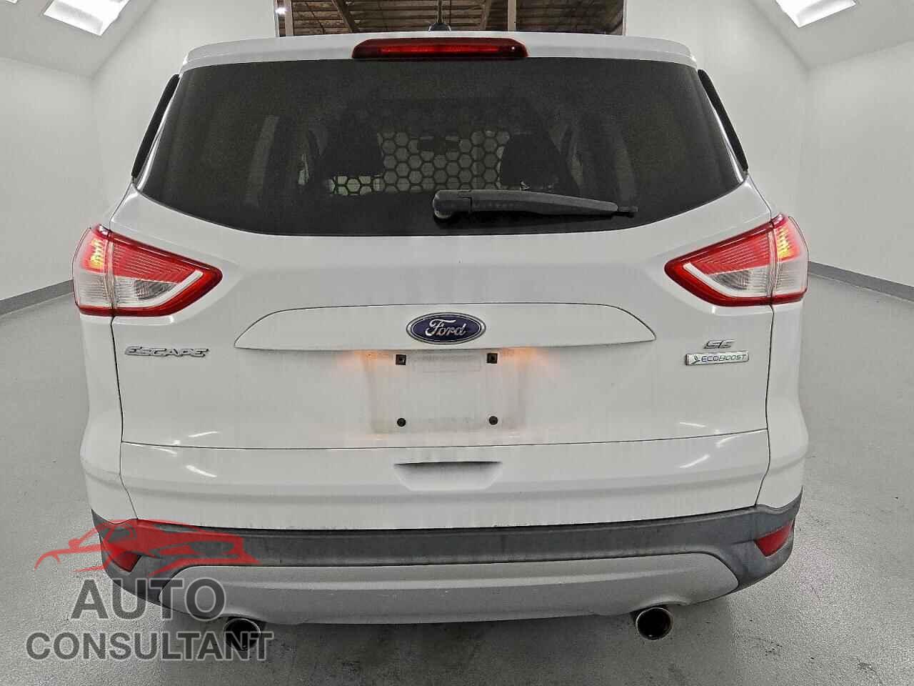 FORD ESCAPE 2013 - 1FMCU0GX8DUB09708