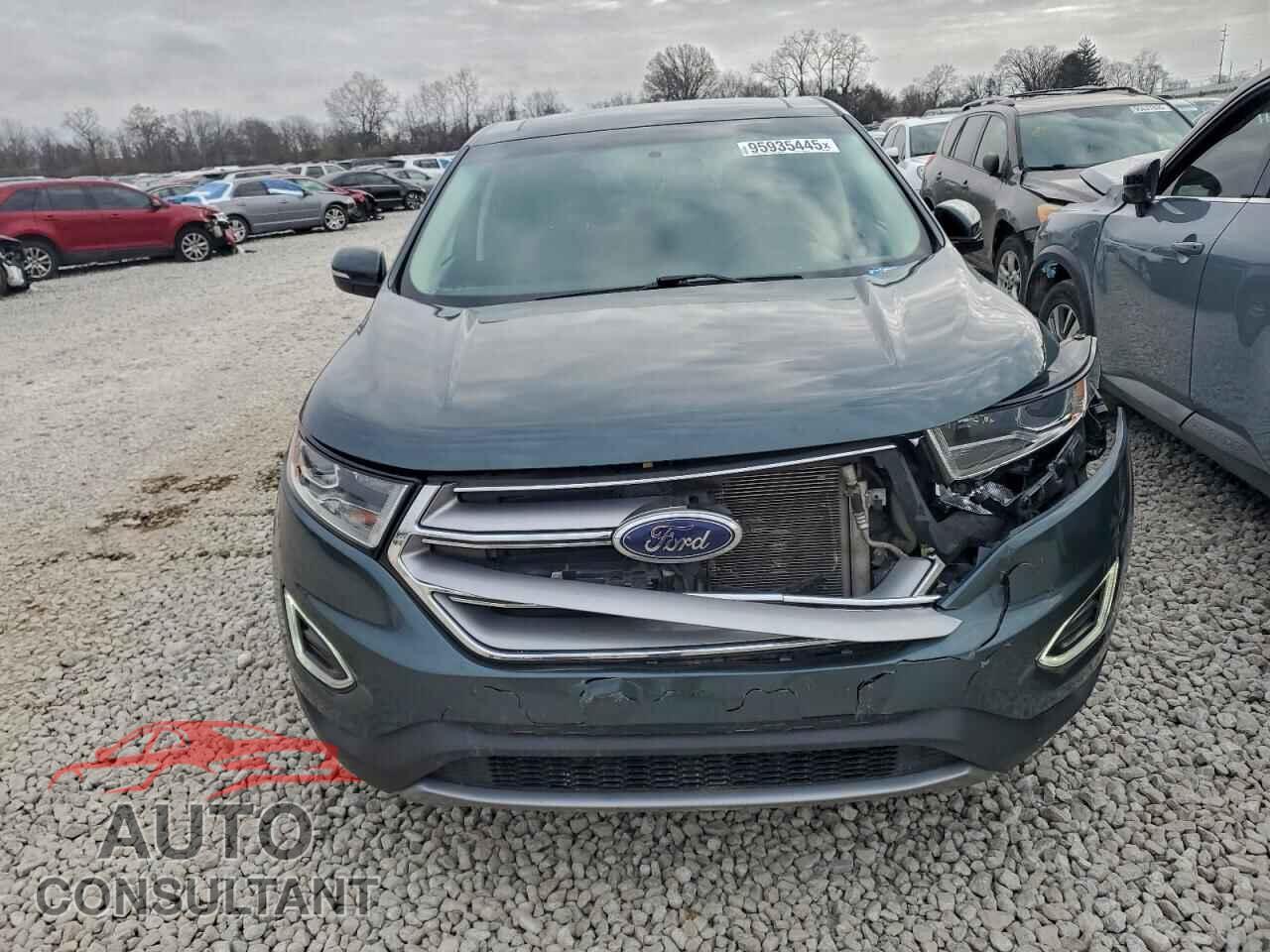 FORD EDGE 2015 - 2FMTK4J95FBC06347
