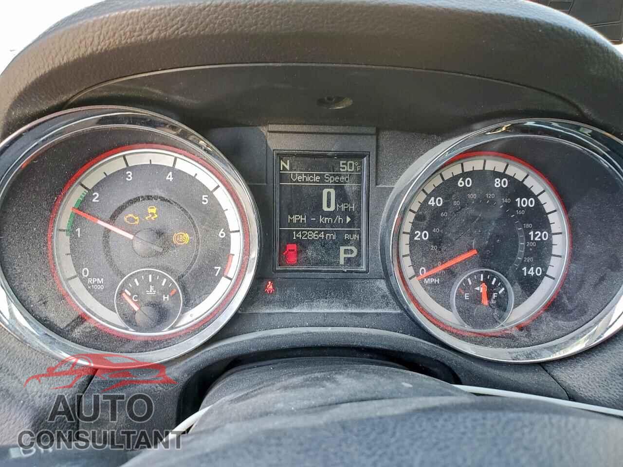 DODGE DURANGO 2011 - 1D4RD2GG4BC711702