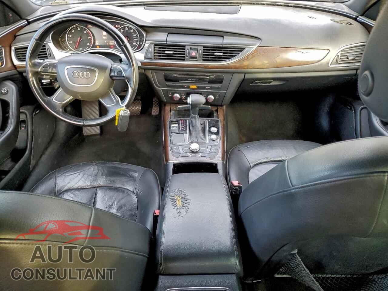 AUDI A6 2014 - WAUDFAFC4EN139613