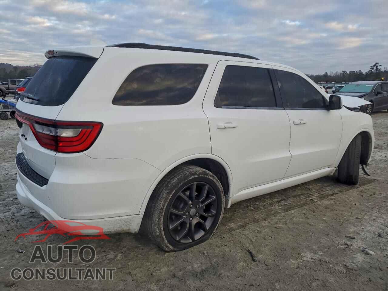 DODGE DURANGO 2017 - 1C4SDJCTXHC606666