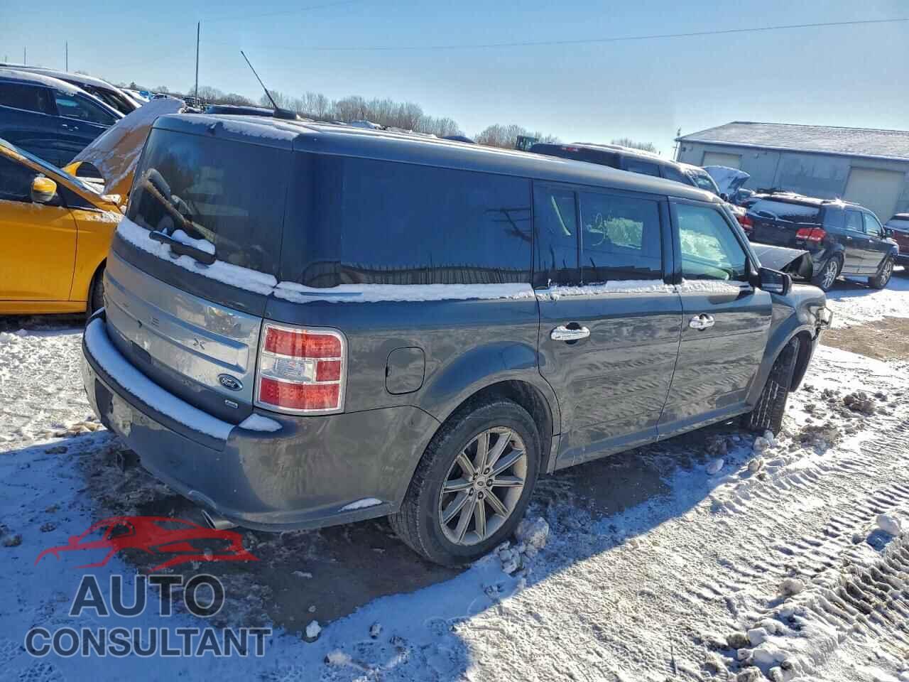 FORD FLEX 2015 - 2FMHK6D84FBA06404