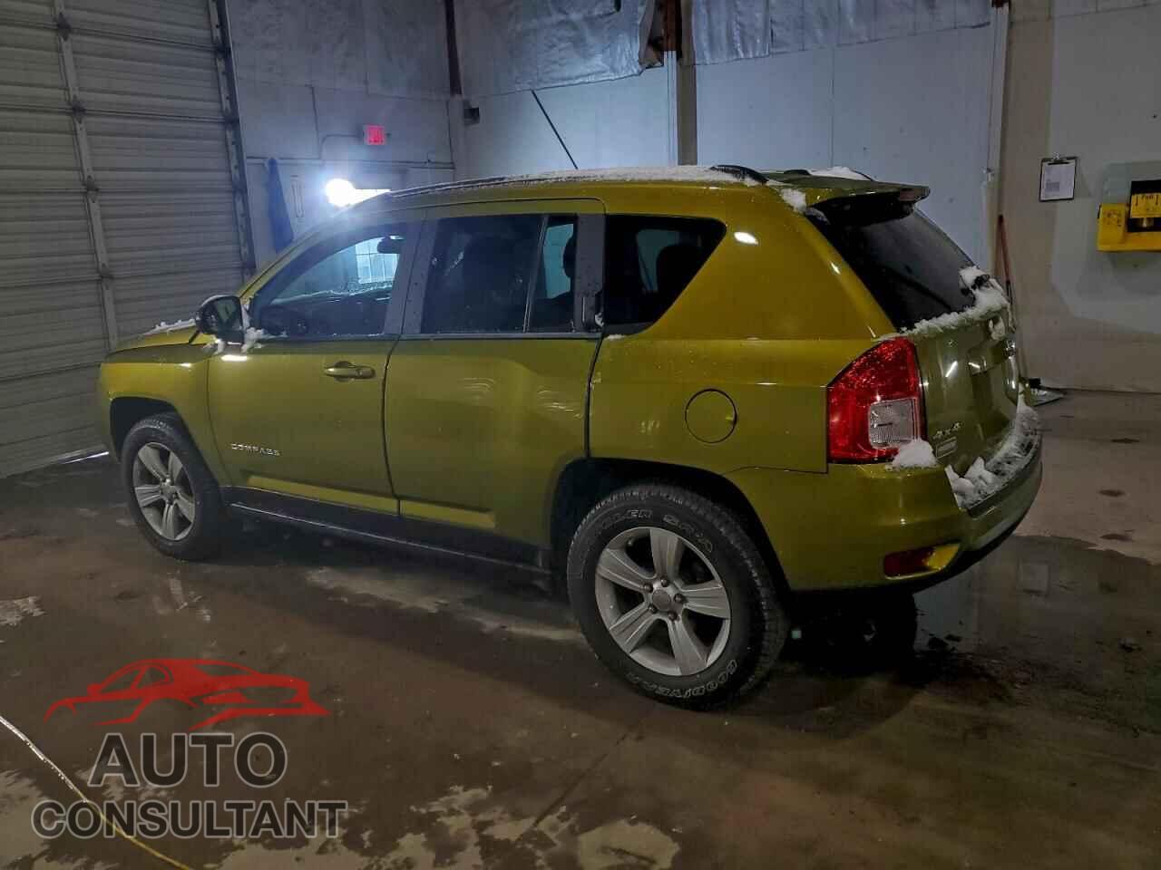 JEEP COMPASS 2012 - 1C4NJDEB6CD572708
