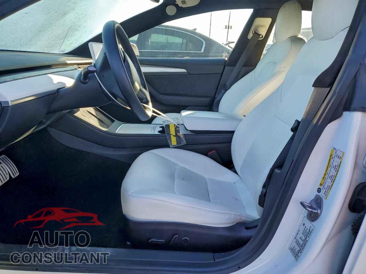 TESLA MODEL 3 2021 - 5YJ3E1EC5MF991940