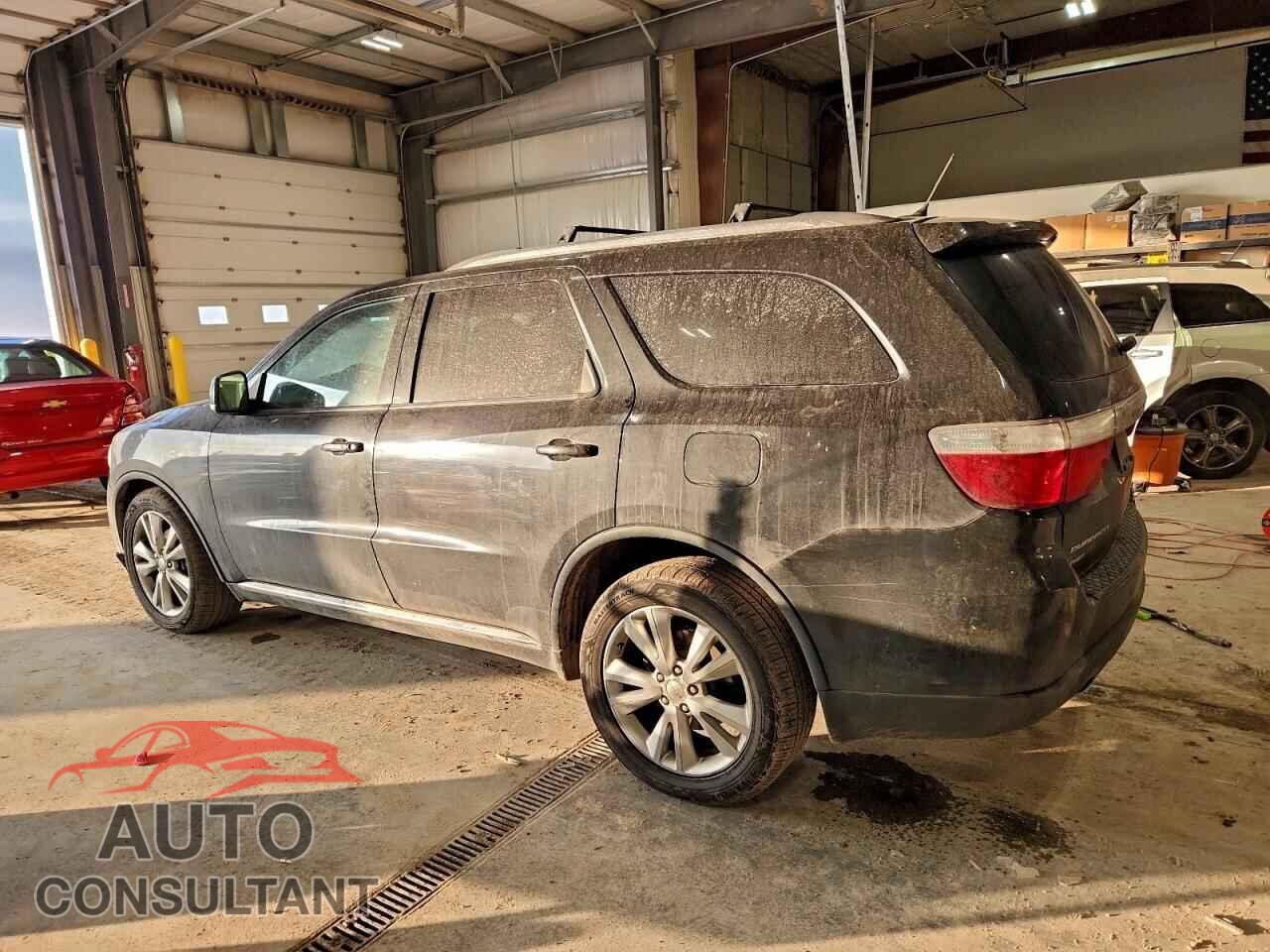 DODGE DURANGO 2012 - 1C4SDJDT8CC309418