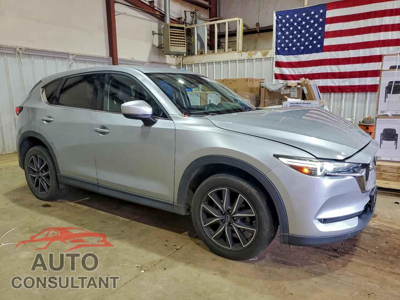 MAZDA CX-5 2017 - JM3KFADL5H0182377
