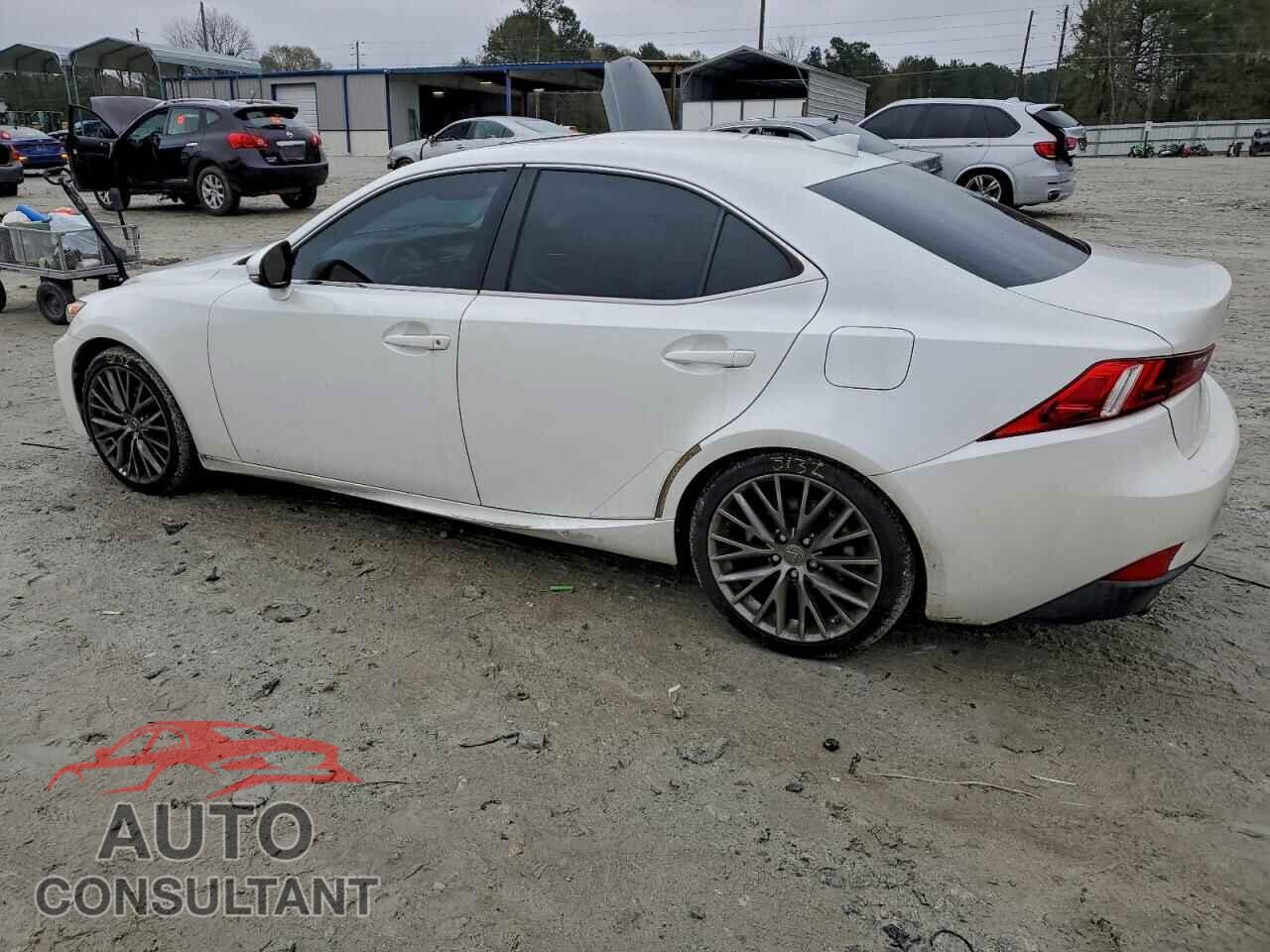LEXUS IS 2015 - JTHCF1D22F5029541