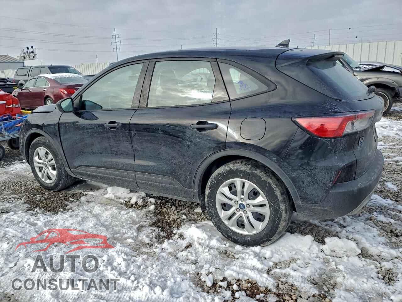 FORD ESCAPE 2020 - 1FMCU0F60LUA50984
