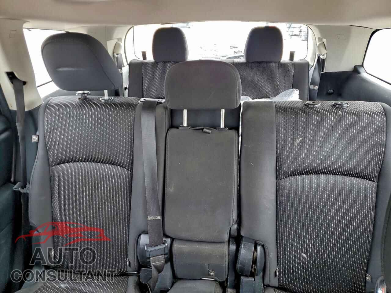DODGE JOURNEY 2015 - 3C4PDCAB3FT510665
