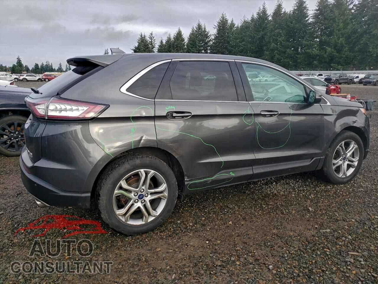 FORD EDGE 2015 - 2FMTK4K96FBB56251