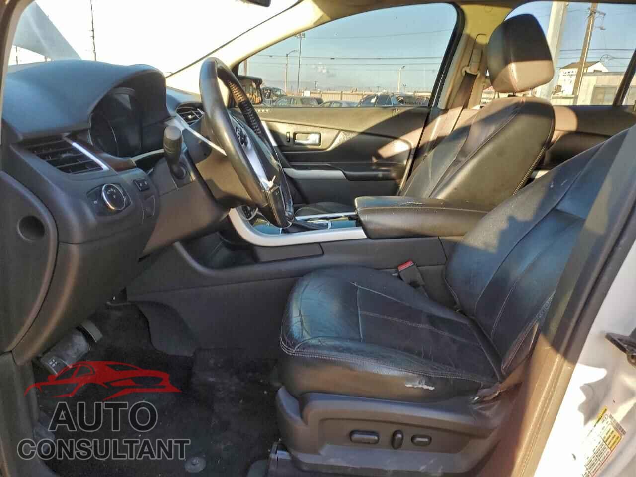 FORD EDGE 2012 - 2FMDK3KC7CBA92498