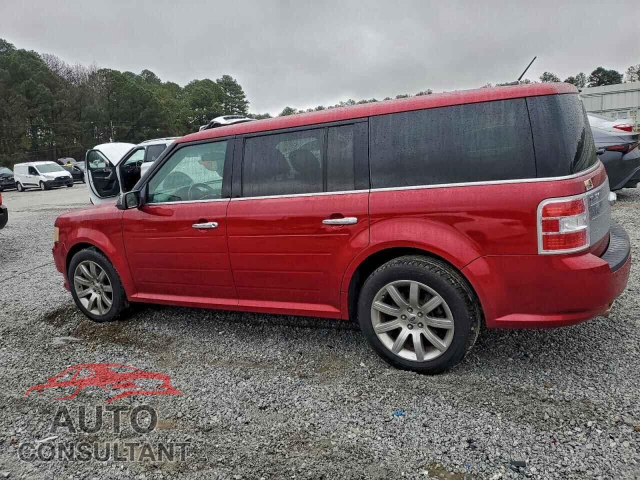 FORD FLEX 2009 - 2FMDK53C69BA42372