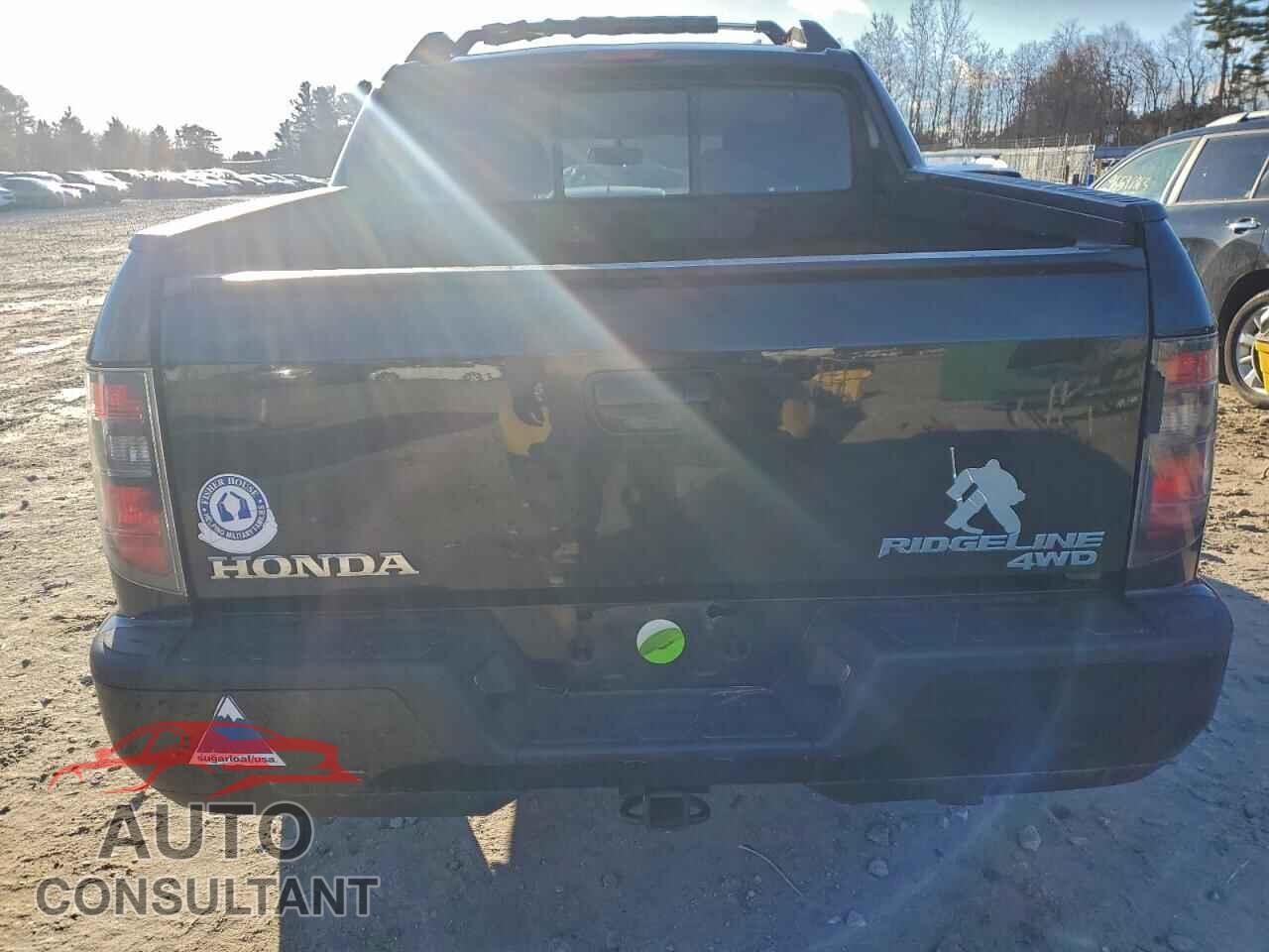 HONDA RIDGELINE 2014 - 5FPYK1F75EB010630