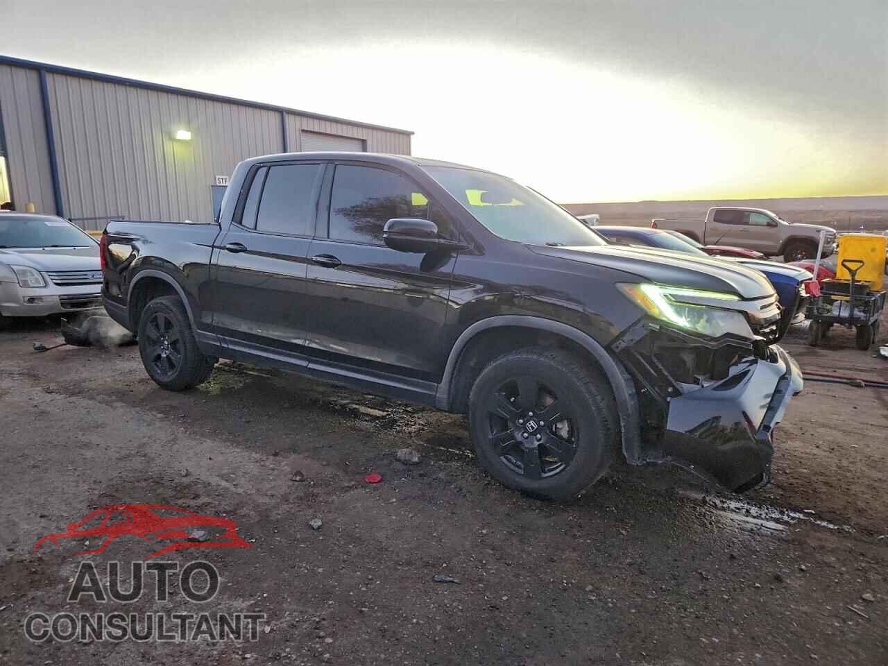 HONDA RIDGELINE 2017 - 5FPYK3F8XHB036990