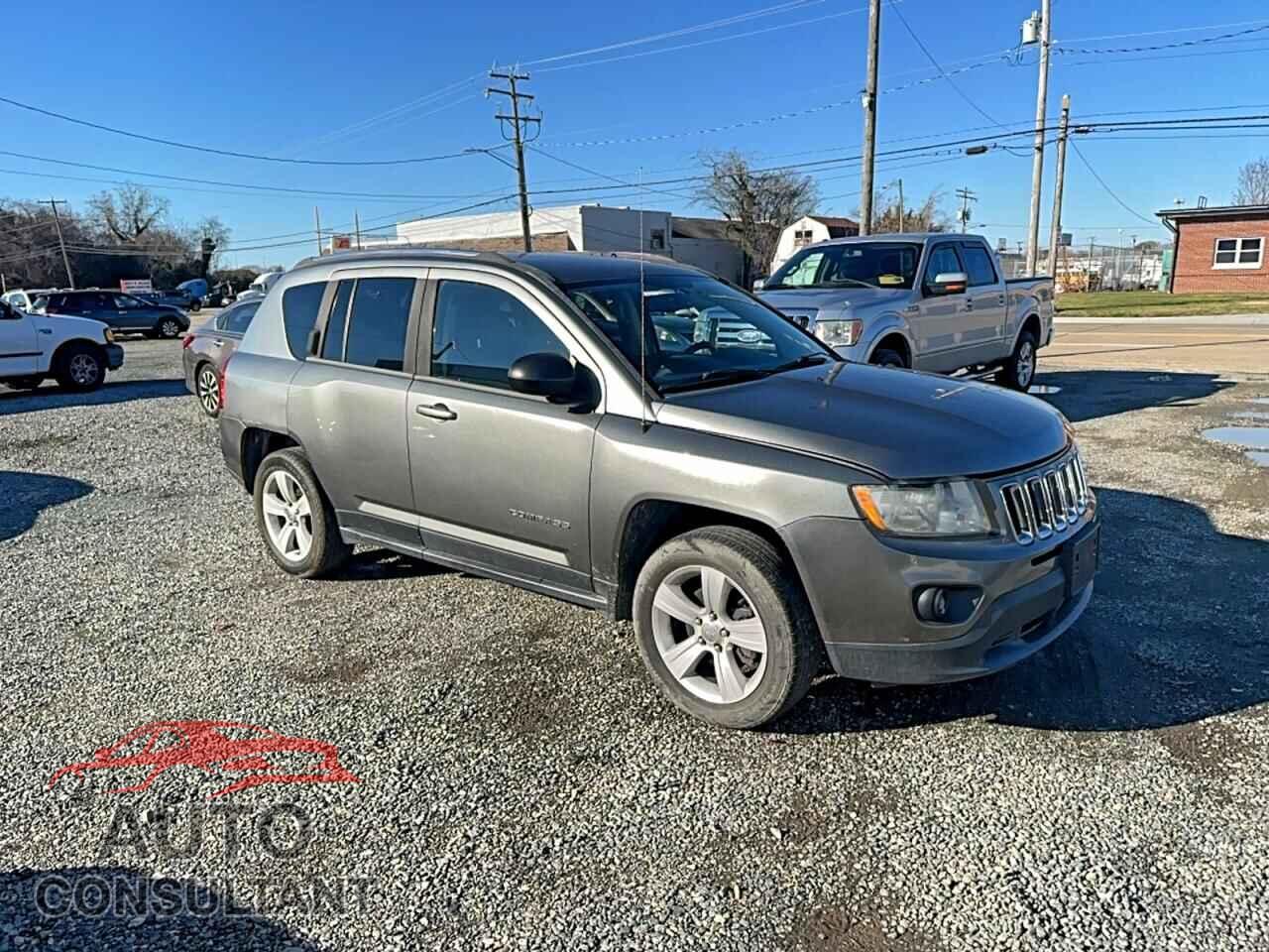 JEEP COMPASS 2013 - 1C4NJDBB0DD254069
