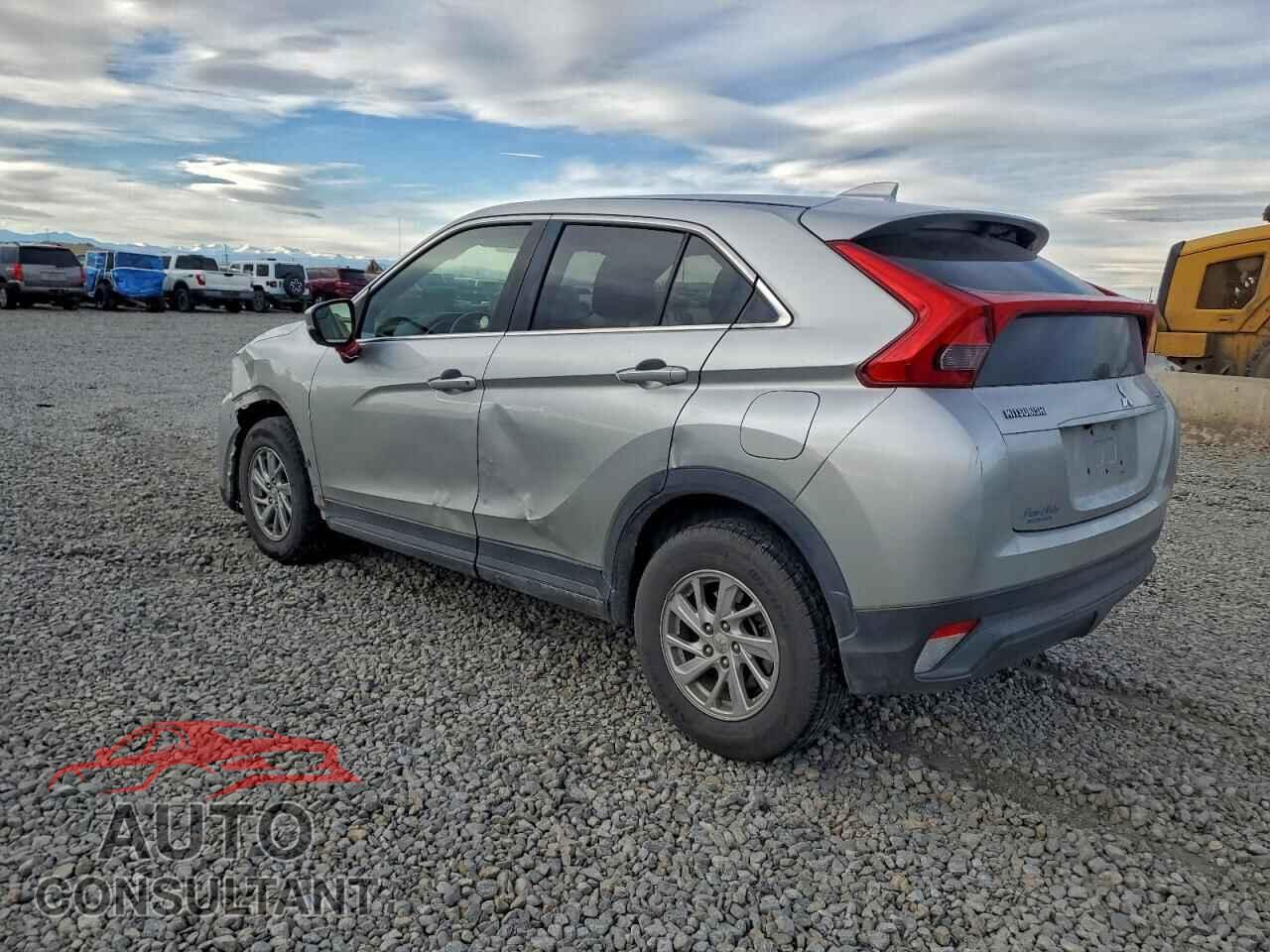 MITSUBISHI ECLIPSE 2019 - JA4AT3AA4KZ039168