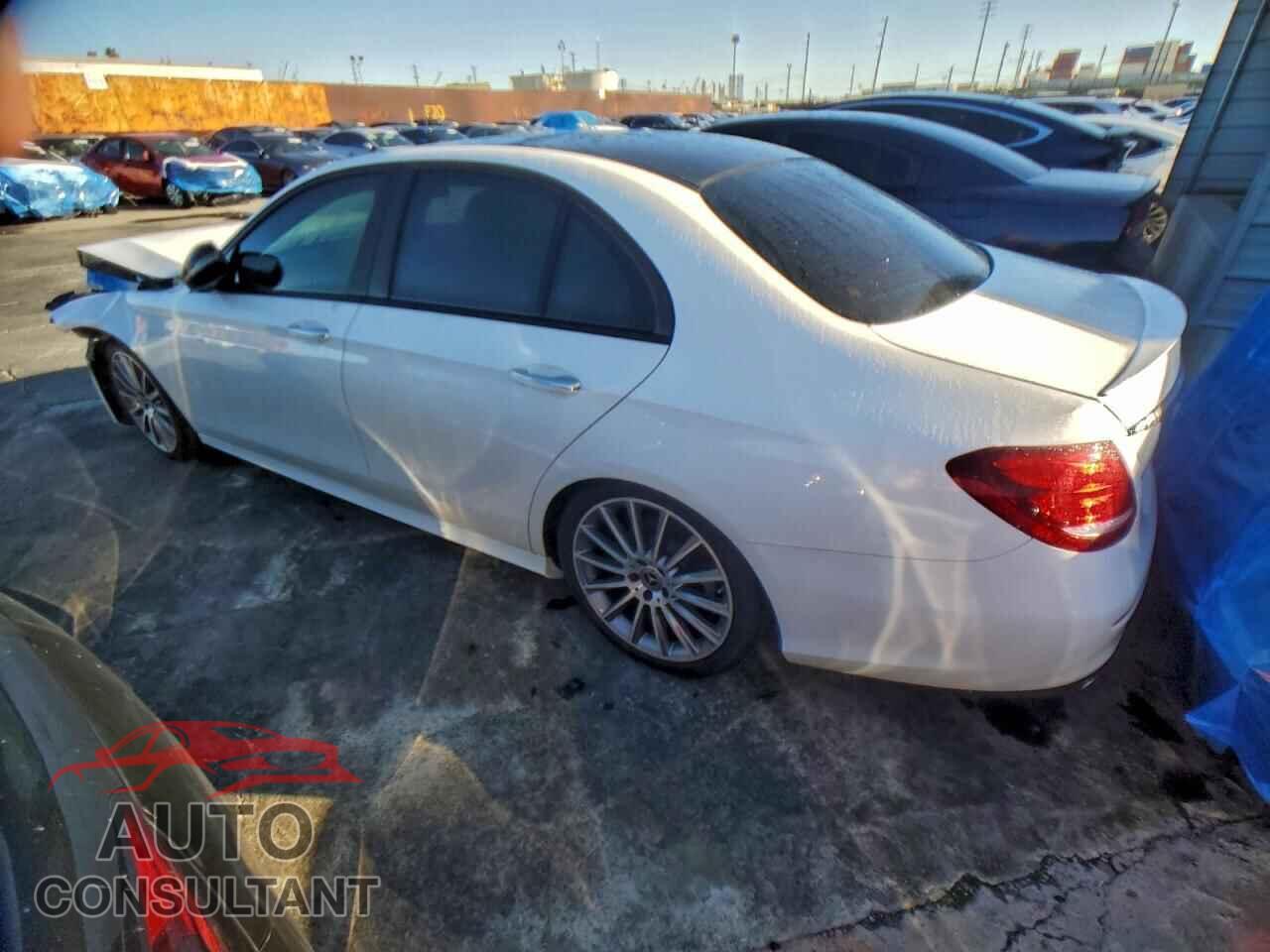MERCEDES-BENZ E-CLASS 2019 - WDDZF4JB1KA618993