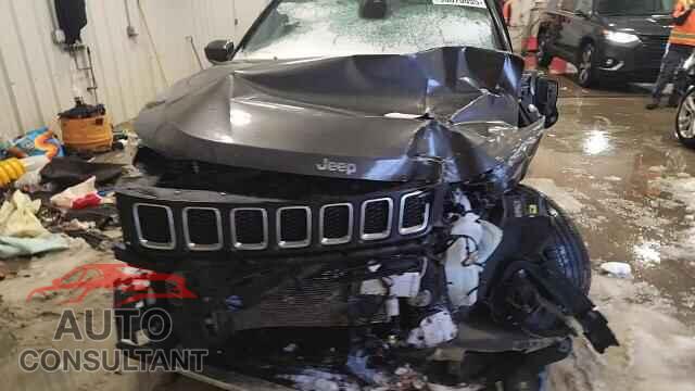 JEEP COMPASS 2020 - 3C4NJDCB8LT155765