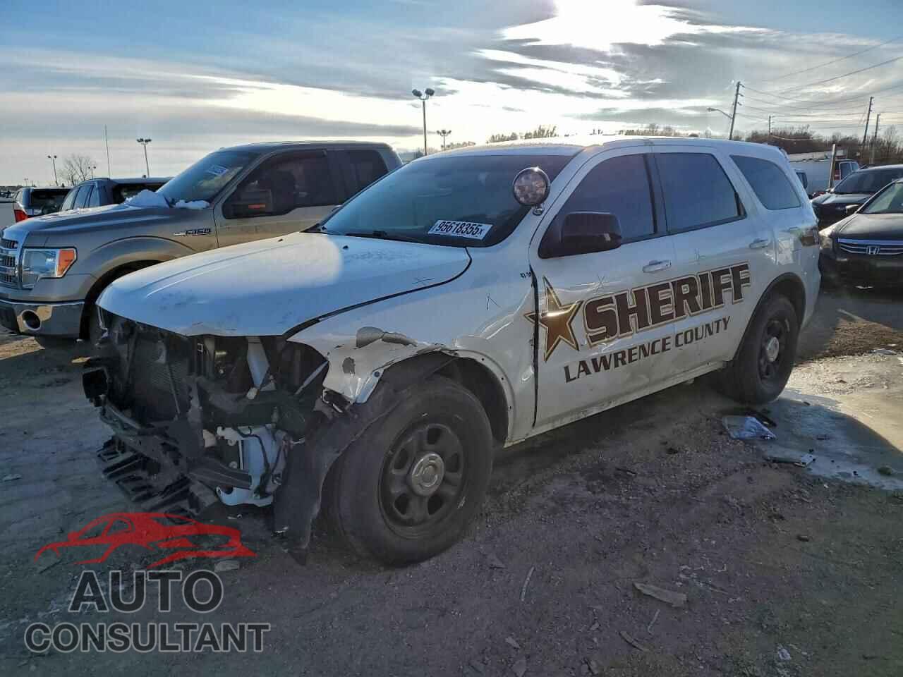 DODGE DURANGO 2023 - 1C4SDJFT5PC590807