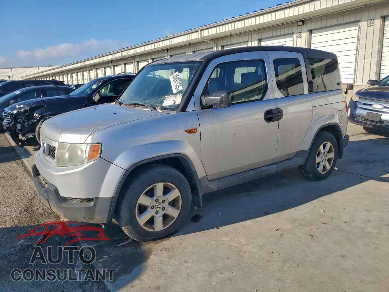 HONDA ELEMENT 2010 - 5J6YH2H74AL007701