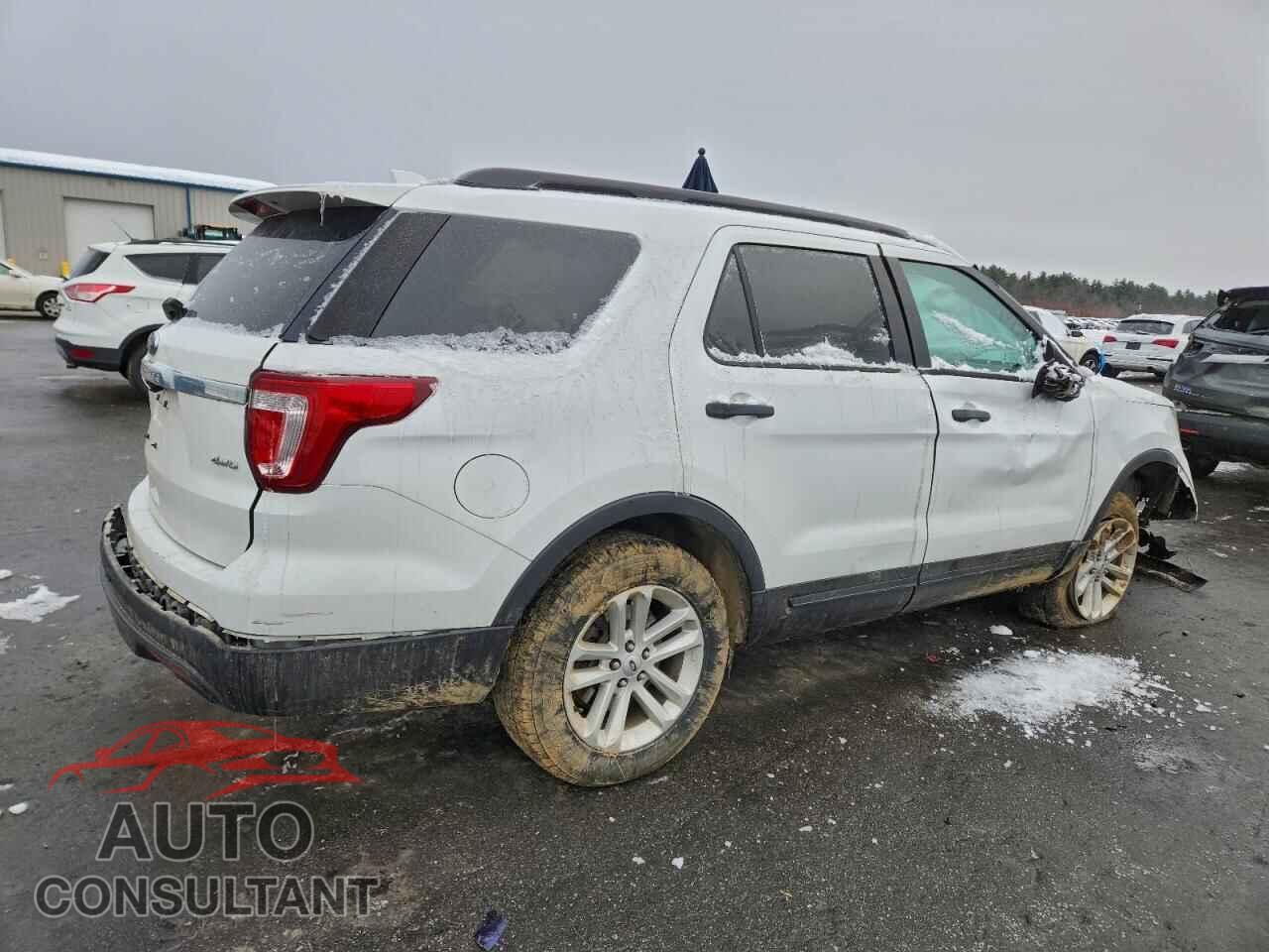 FORD EXPLORER 2017 - 1FM5K8B80HGD94079