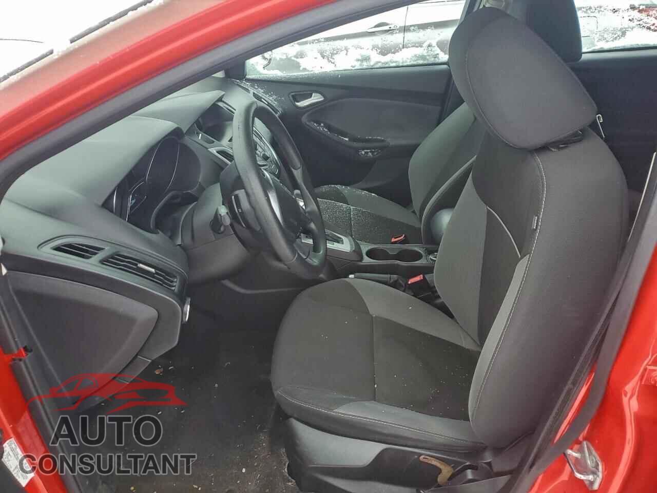 FORD FOCUS 2012 - 1FAHP3F2XCL475155