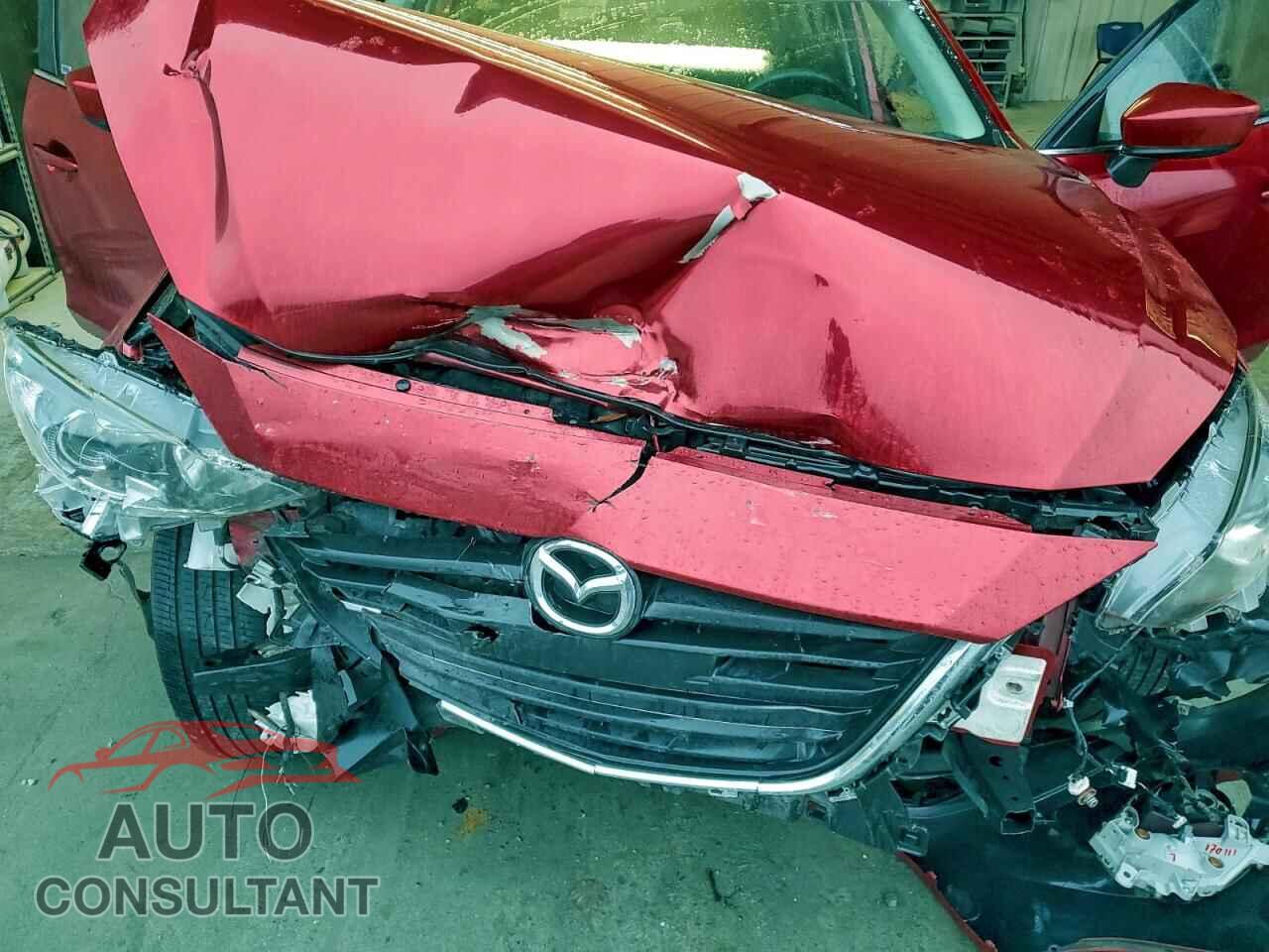 MAZDA 3 2014 - JM1BM1V73E1112222